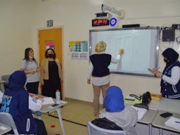 Seniors Representative ELECTION-Girls